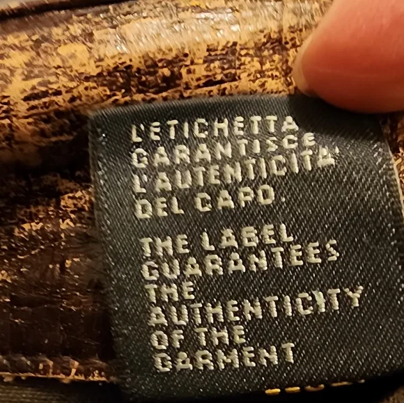 FENDI AUTHENTIC ZUCCHINO CONTINENTAL WALLET